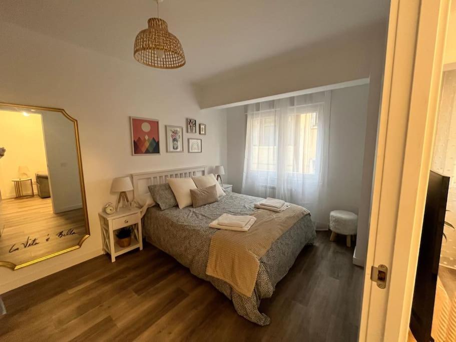 Piso Recien Reformado En El Centro De Santander, Zona Estaciones公寓 外观 照片
