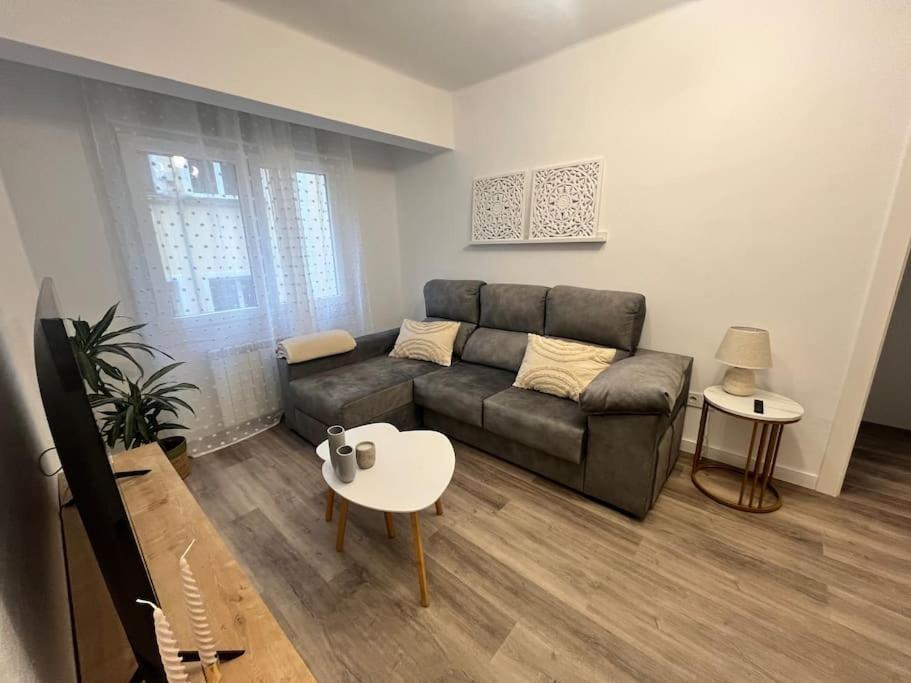 Piso Recien Reformado En El Centro De Santander, Zona Estaciones公寓 外观 照片