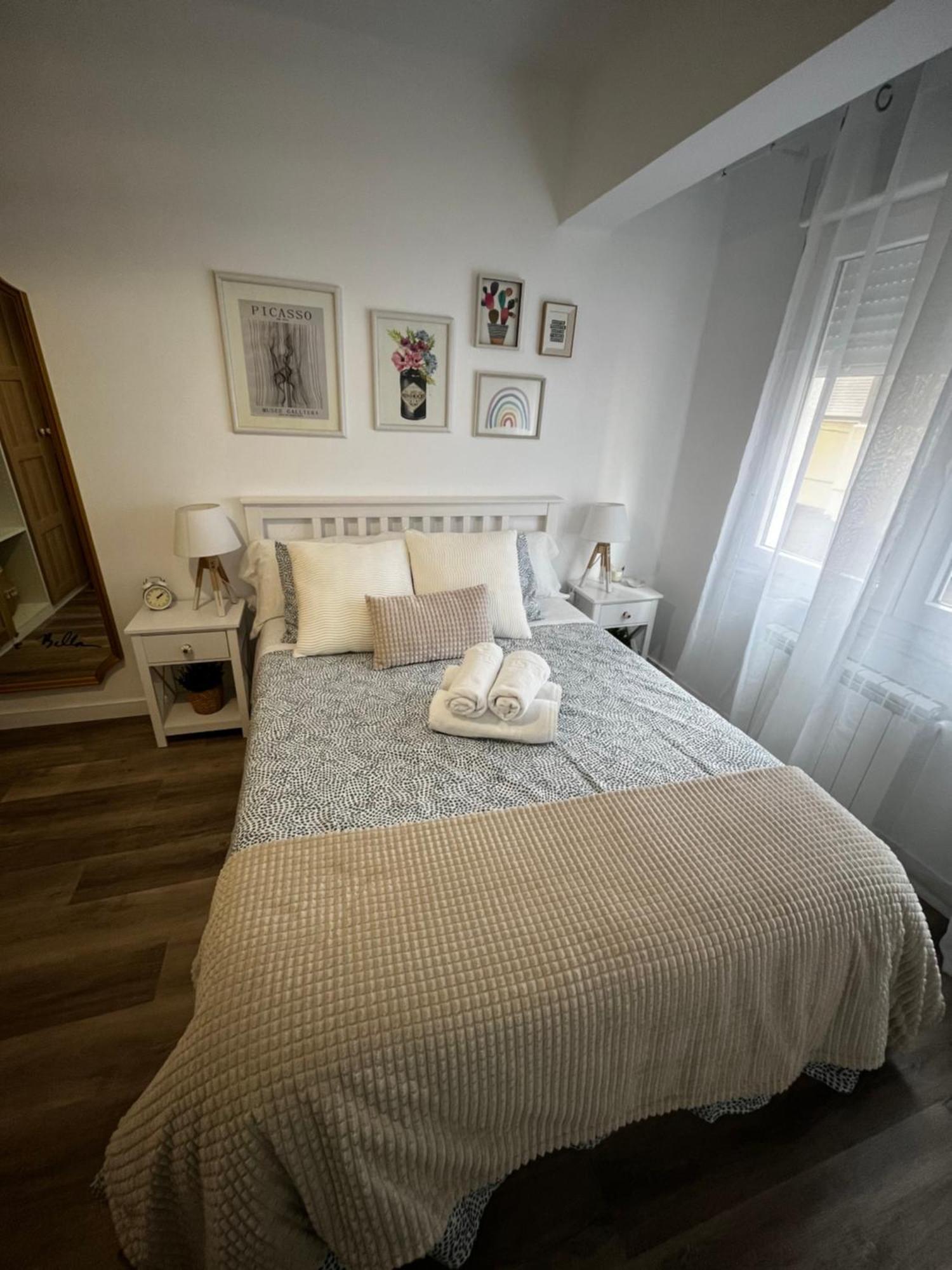 Piso Recien Reformado En El Centro De Santander, Zona Estaciones公寓 外观 照片