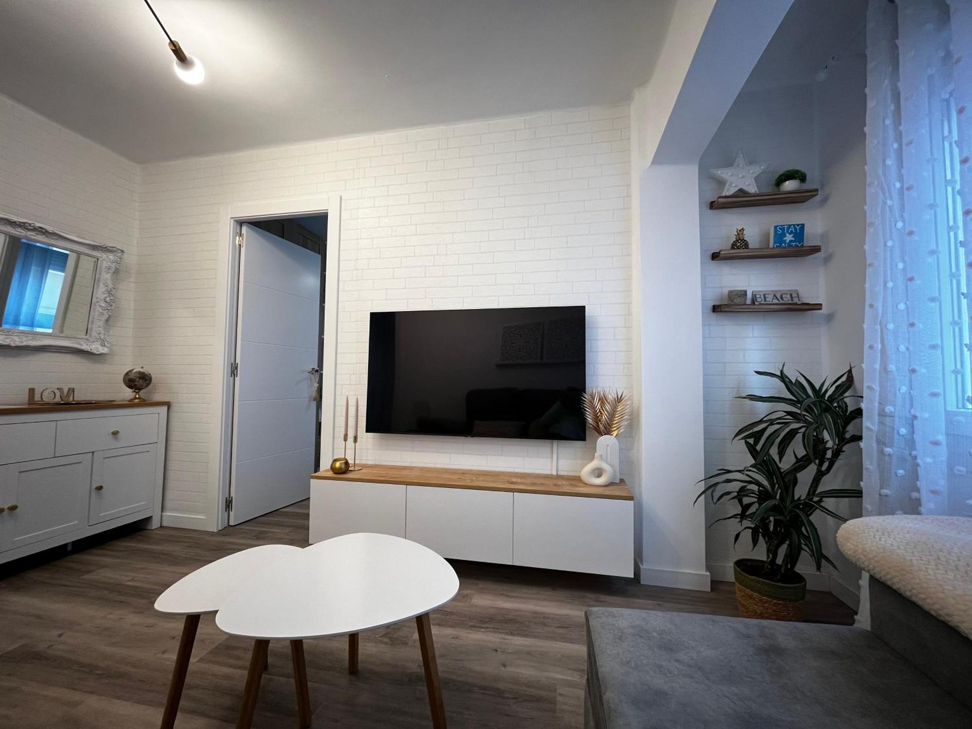 Piso Recien Reformado En El Centro De Santander, Zona Estaciones公寓 外观 照片