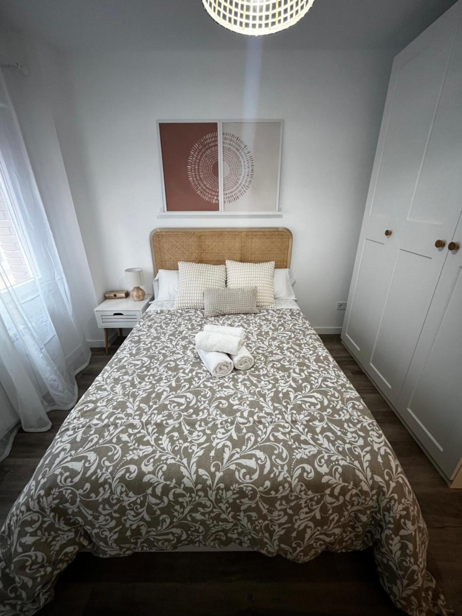 Piso Recien Reformado En El Centro De Santander, Zona Estaciones公寓 外观 照片